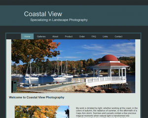 Coastal View Photography